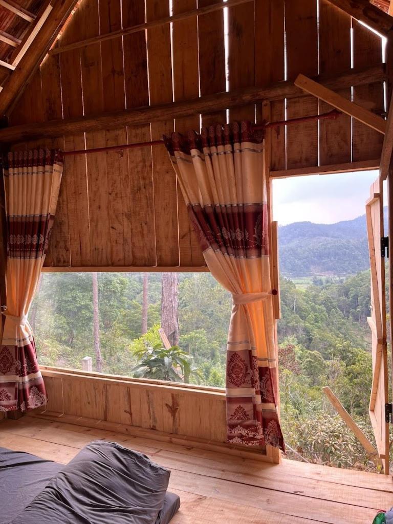 Homestay Niem T'Ri Mang Pen Kon Von Kla Ngoại thất bức ảnh