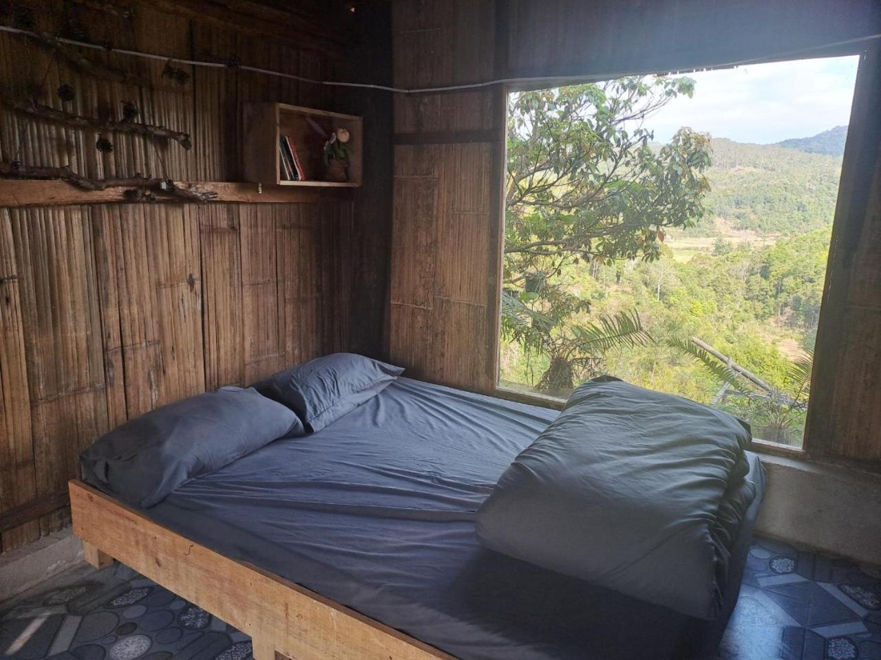 Homestay Niem T'Ri Mang Pen Kon Von Kla Ngoại thất bức ảnh