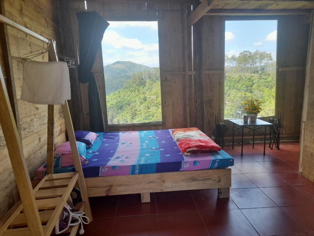 Homestay Niem T'Ri Mang Pen Kon Von Kla Ngoại thất bức ảnh