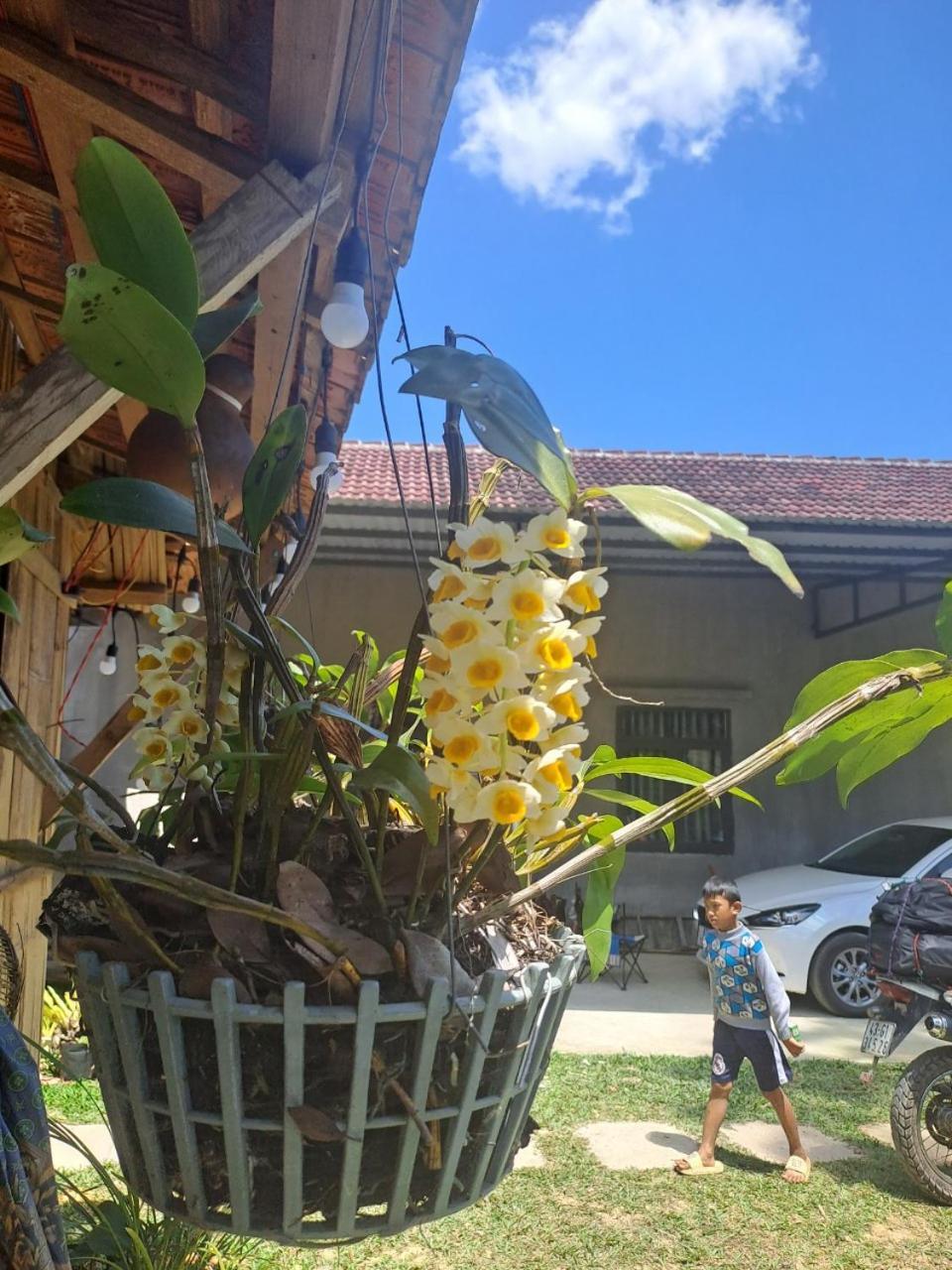 Homestay Niem T'Ri Mang Pen Kon Von Kla Ngoại thất bức ảnh