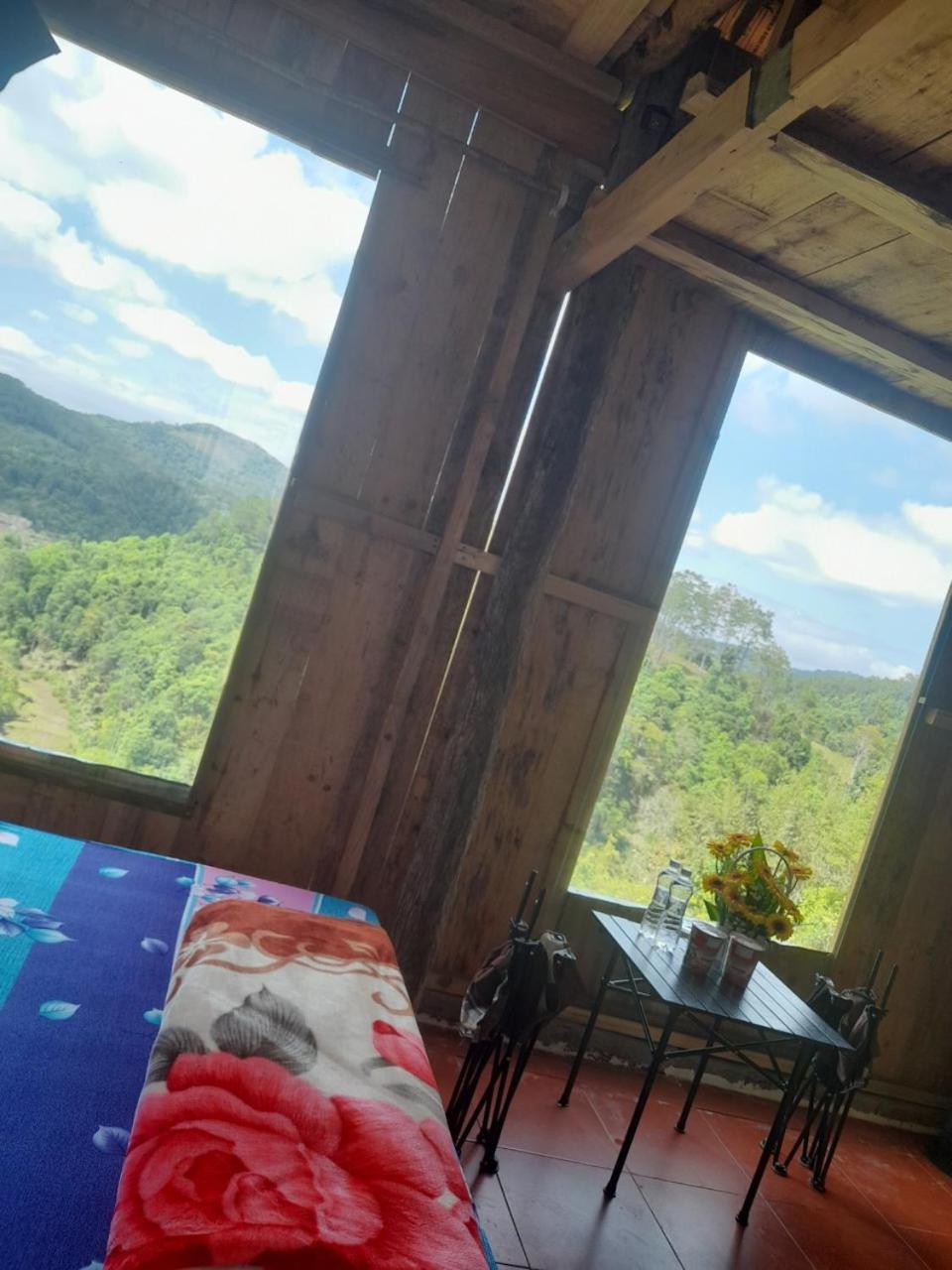 Homestay Niem T'Ri Mang Pen Kon Von Kla Ngoại thất bức ảnh