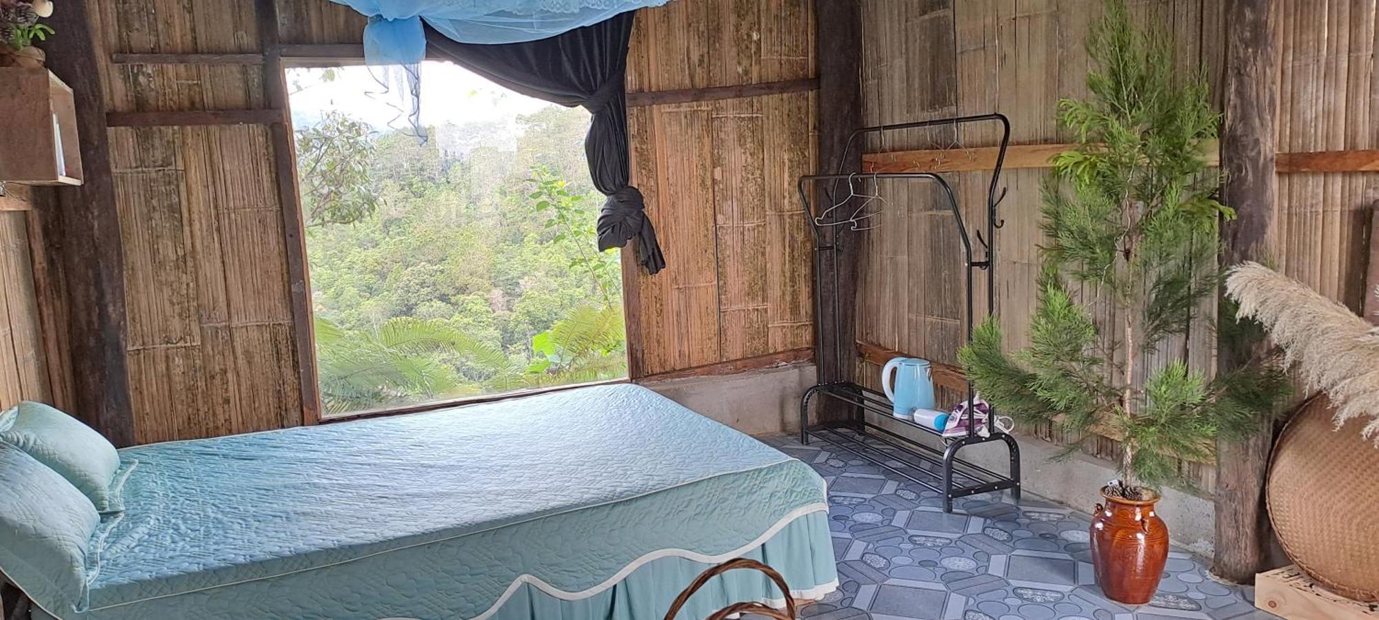 Homestay Niem T'Ri Mang Pen Kon Von Kla Ngoại thất bức ảnh