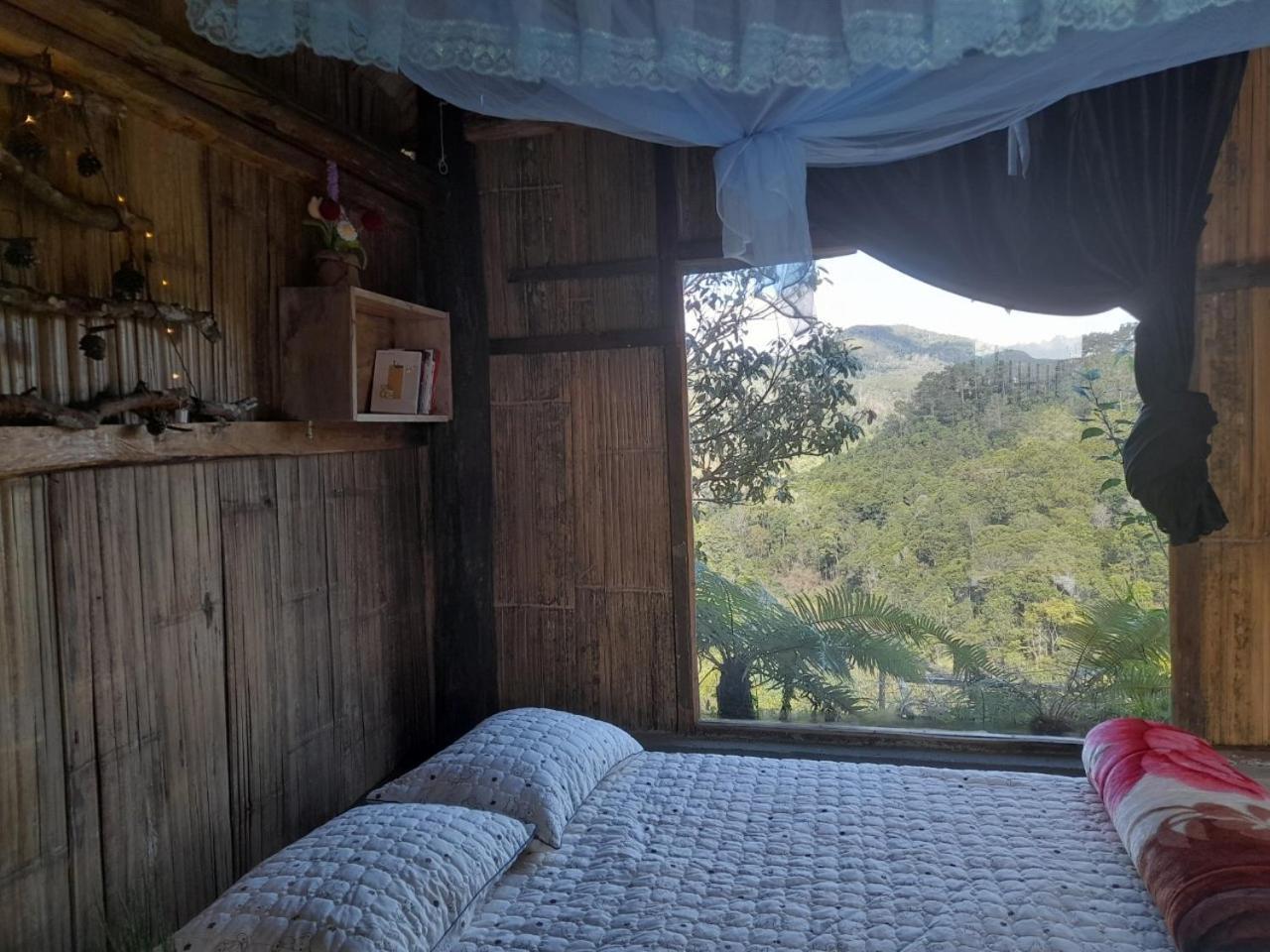 Homestay Niem T'Ri Mang Pen Kon Von Kla Ngoại thất bức ảnh