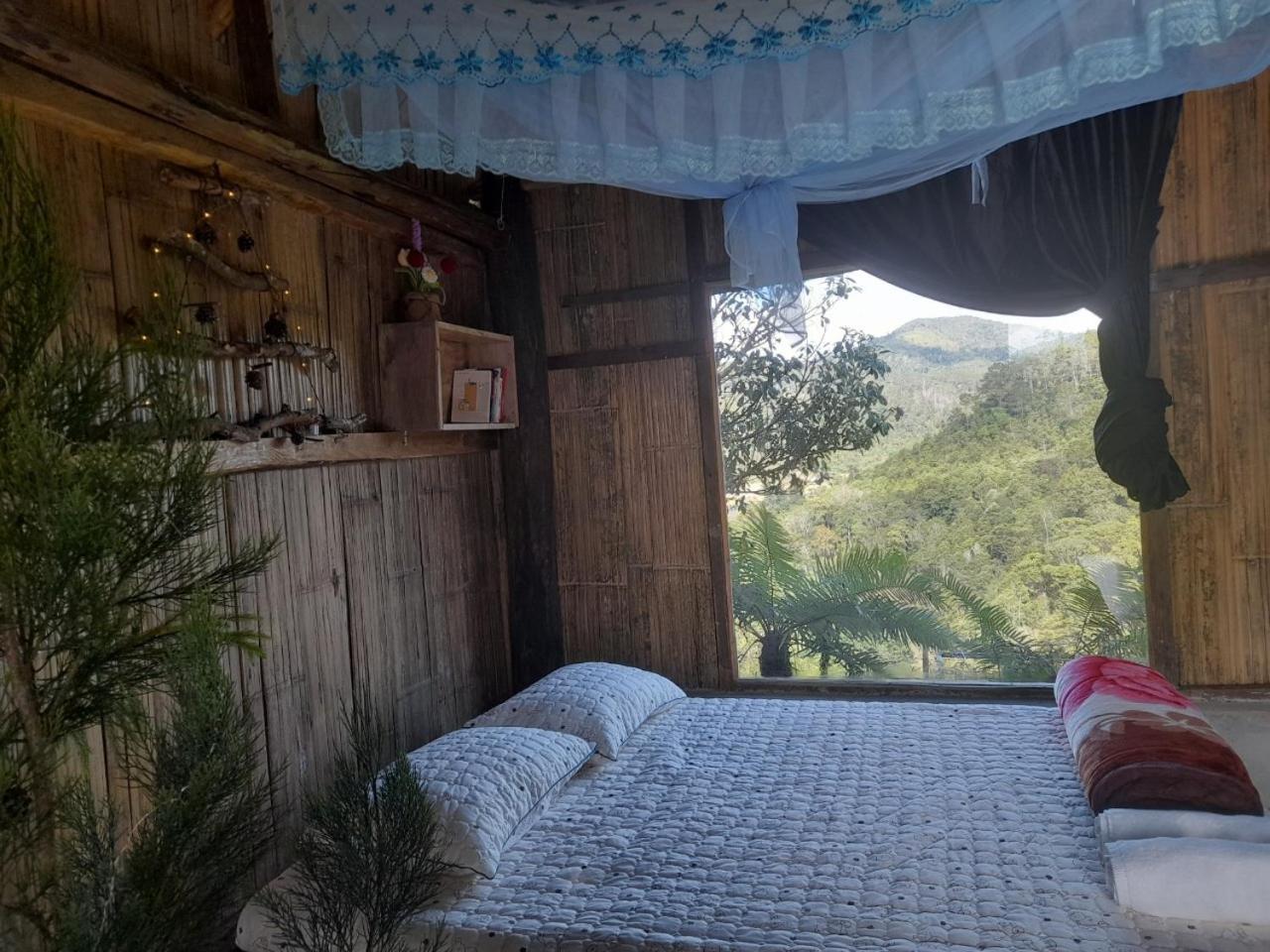 Homestay Niem T'Ri Mang Pen Kon Von Kla Ngoại thất bức ảnh