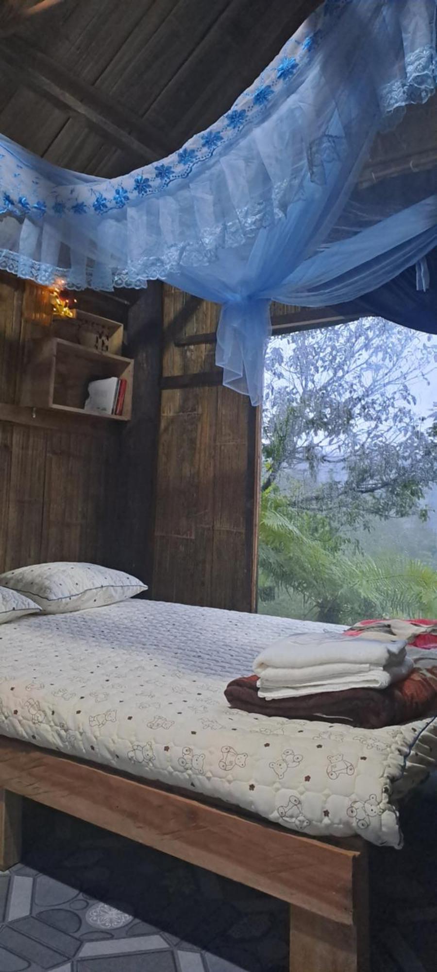 Homestay Niem T'Ri Mang Pen Kon Von Kla Ngoại thất bức ảnh