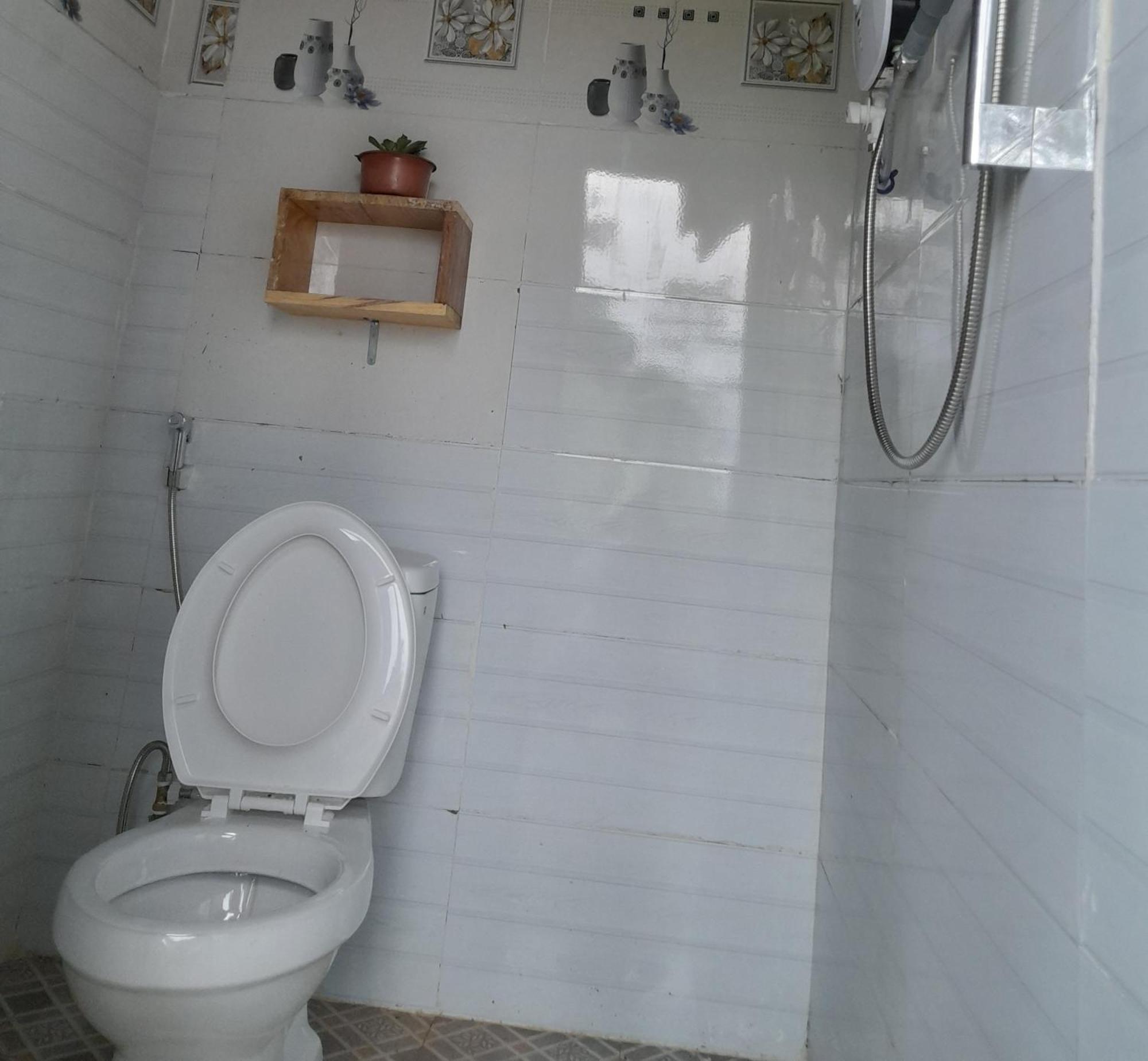 Homestay Niem T'Ri Mang Pen Kon Von Kla Ngoại thất bức ảnh
