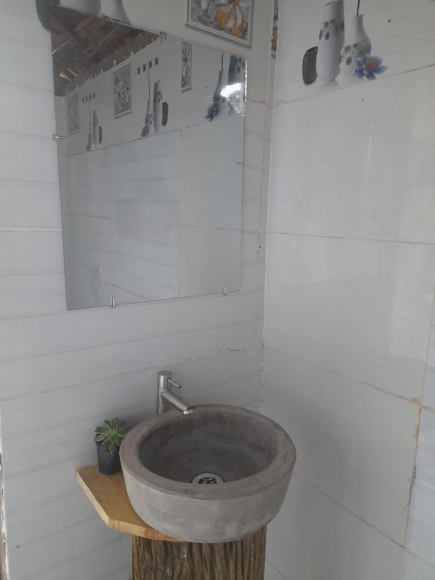 Homestay Niem T'Ri Mang Pen Kon Von Kla Ngoại thất bức ảnh